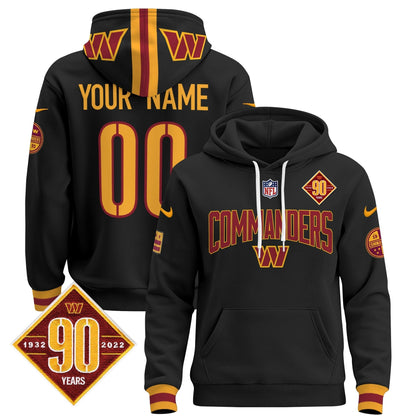 WAS 2024 Custom Pullover Hoodie V2- Stitched