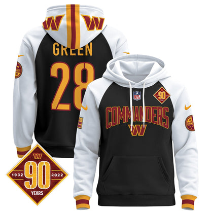 WAS 2024 Pullover Hoodie V2- Stitched