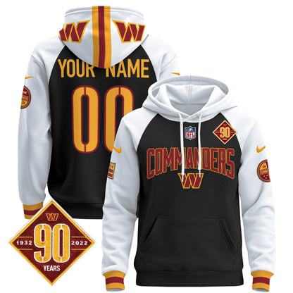 WAS 2024 Custom Pullover Hoodie V2- Stitched