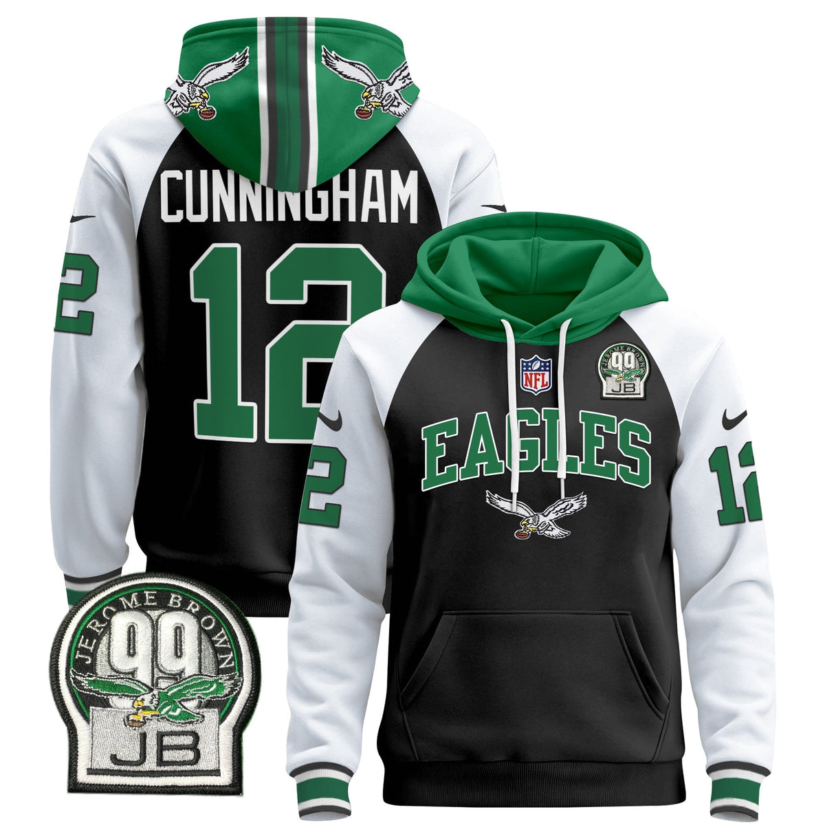 PHI 2024 Pullover Hoodie V2 - Stitched