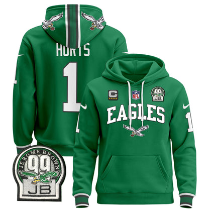 PHI 2024 Pullover Hoodie V2 - Stitched