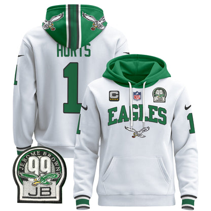 PHI 2024 Pullover Hoodie V2 - Stitched