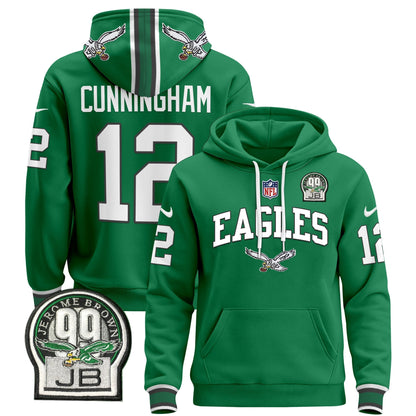 PHI 2024 Pullover Hoodie V2 - Stitched