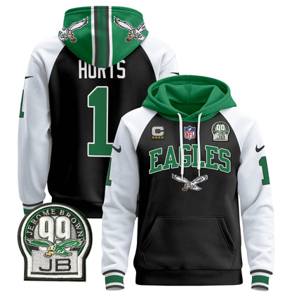 PHI 2024 Pullover Hoodie V2 - Stitched