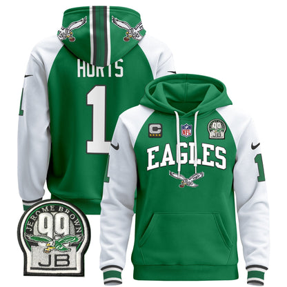 PHI 2024 Pullover Hoodie V2 - Stitched