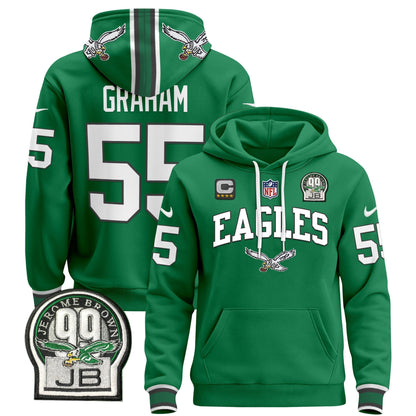 PHI 2024 Pullover Hoodie V2 - Stitched