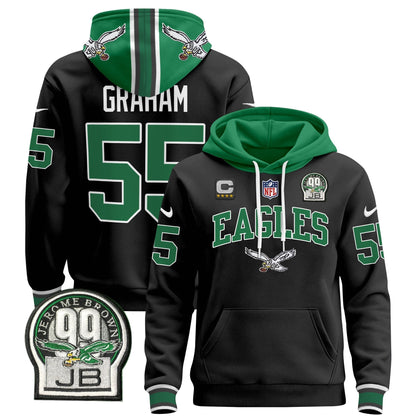 PHI 2024 Pullover Hoodie V2 - Stitched