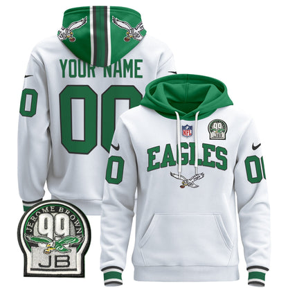 PHI 2024 Custom Pullover Hoodie V2 - Stitched