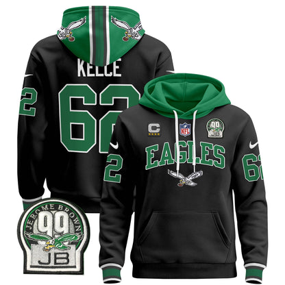 PHI 2024 Pullover Hoodie V2 - Stitched