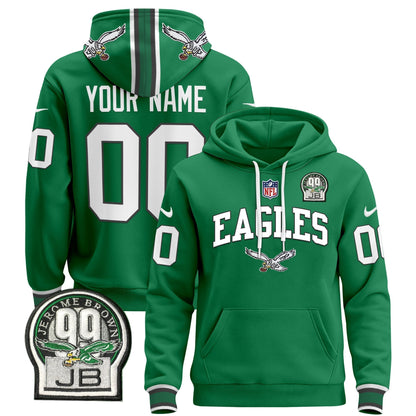 PHI 2024 Custom Pullover Hoodie V2 - Stitched