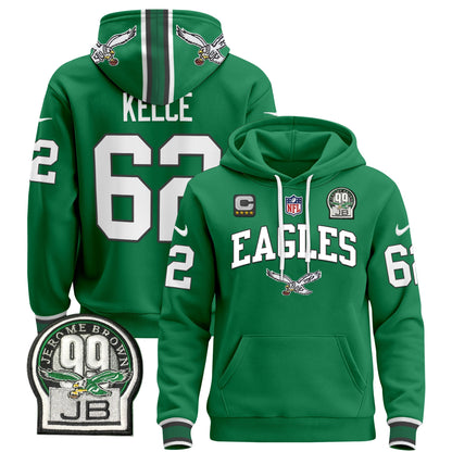 PHI 2024 Pullover Hoodie V2 - Stitched