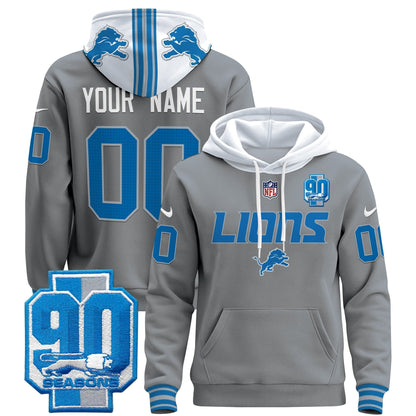 DET 2024 Custom Pullover Hoodie V2 - Stitched