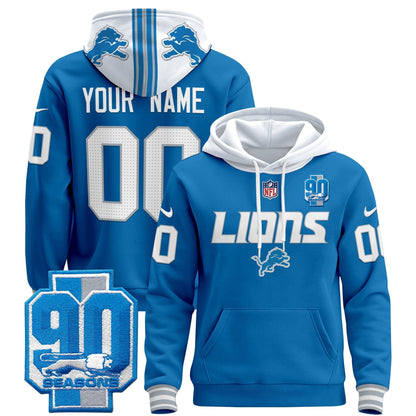 DET 2024 Custom Pullover Hoodie V2 - Stitched
