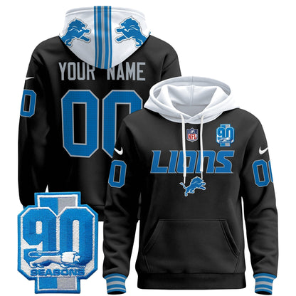 DET 2024 Custom Pullover Hoodie V2 - Stitched
