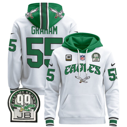 PHI 2024 Pullover Hoodie V3 - Stitched