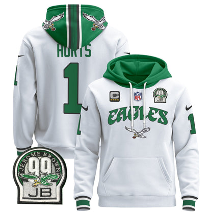 PHI 2024 Pullover Hoodie V3 - Stitched