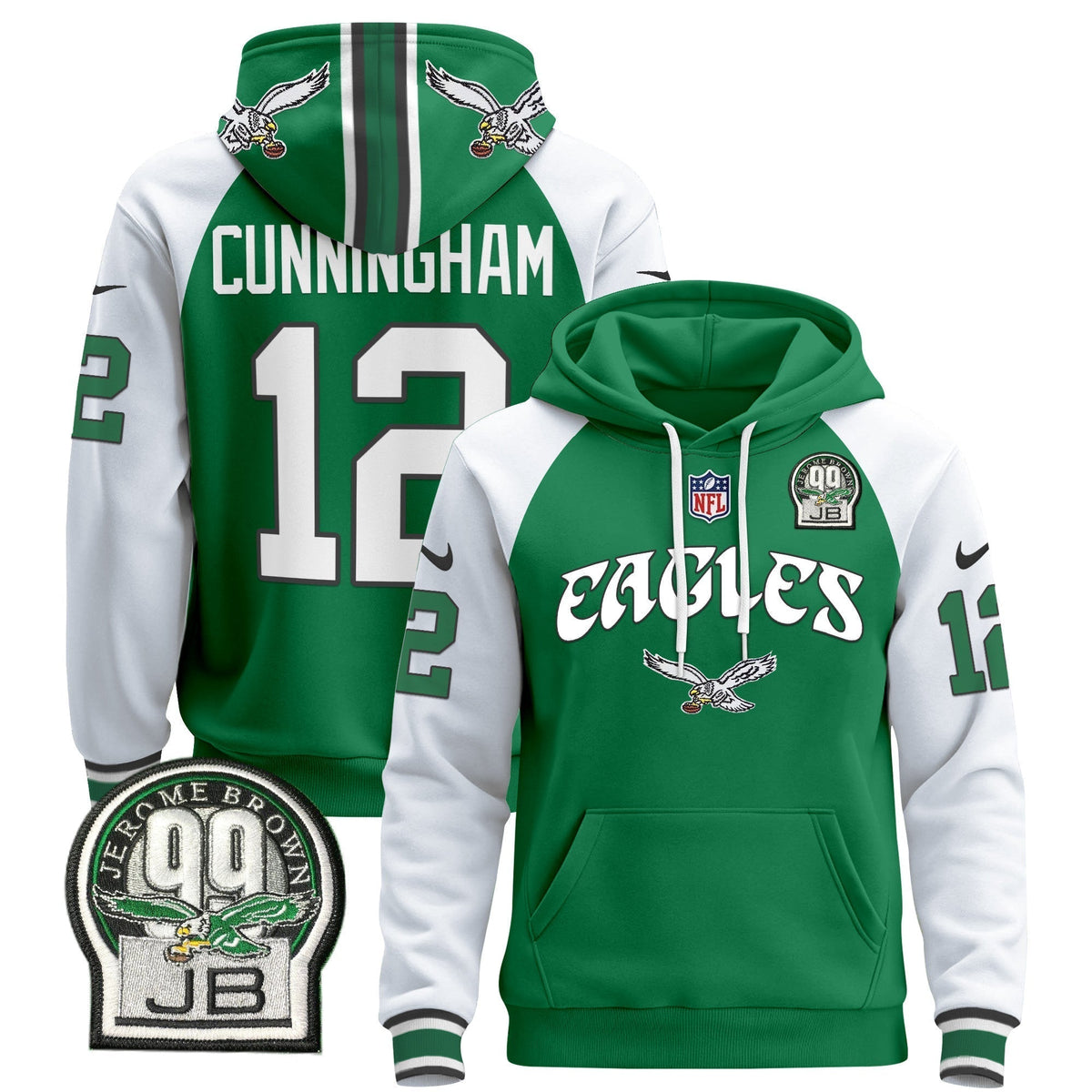 PHI 2024 Pullover Hoodie V3 - Stitched