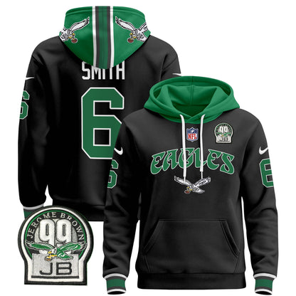 PHI 2024 Pullover Hoodie V3 - Stitched