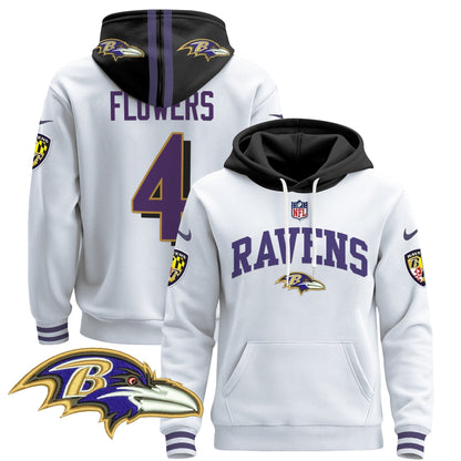 BAL 2024 Pullover Hoodie V2