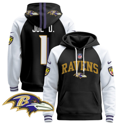 BAL 2024 Pullover Hoodie V2