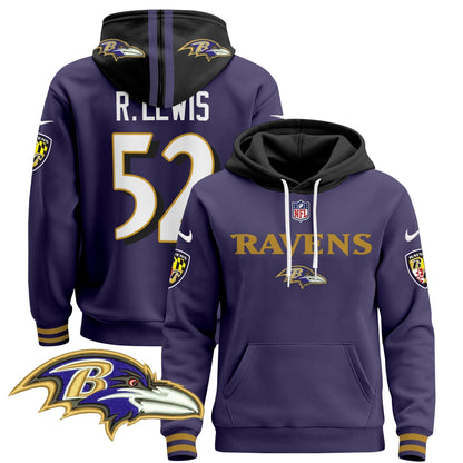BAL 2024 Pullover Hoodie V3