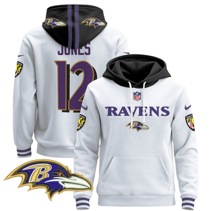 BAL 2024 Pullover Hoodie V3