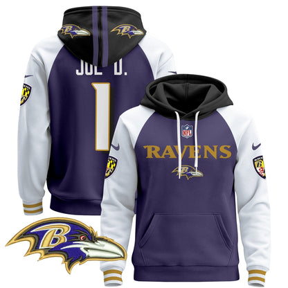 BAL 2024 Pullover Hoodie V3