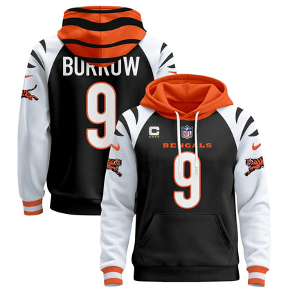 CIN 2024 Pullover Hoodie - Stitched