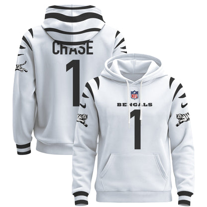 CIN 2024 Pullover Hoodie - Stitched