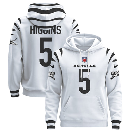 CIN 2024 Pullover Hoodie - Stitched