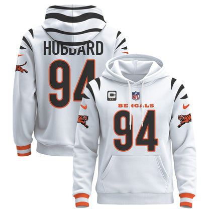 CIN 2024 Pullover Hoodie - Stitched