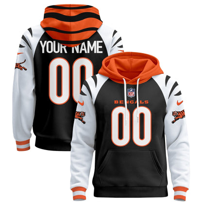 CIN 2024 Custom Pullover Hoodie - Stitched