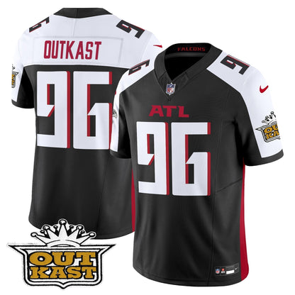 Outkast x ATL 2024 Vapor Limited Jersey - Stitched