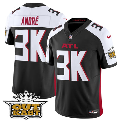 Outkast x ATL 2024 Vapor Limited Jersey - Stitched