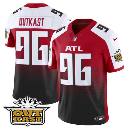 Outkast x ATL 2024 Vapor Limited Jersey - Stitched