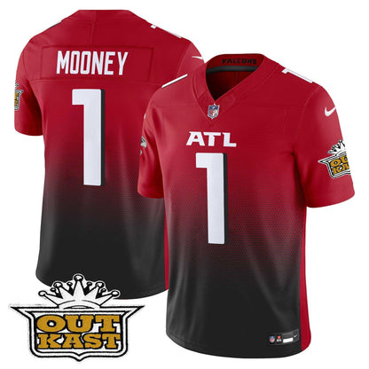 Outkast x ATL 2024 Vapor Limited Jersey - Stitched