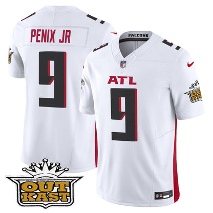Outkast x ATL 2024 Vapor Limited Jersey - Stitched