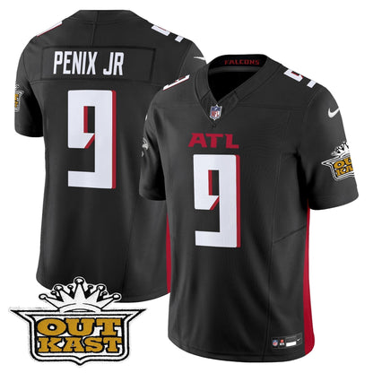 Outkast x ATL 2024 Vapor Limited Jersey - Stitched