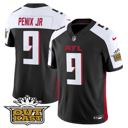 Outkast x ATL 2024 Vapor Limited Jersey - Stitched
