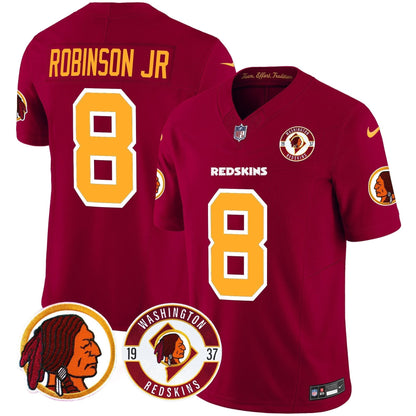 WR 2024 Vapor Limited Jersey - Est. 1937 Patch - Stitched