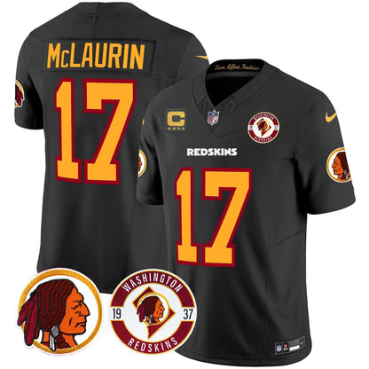 WR 2024 Vapor Limited Jersey - Est. 1937 Patch - Stitched