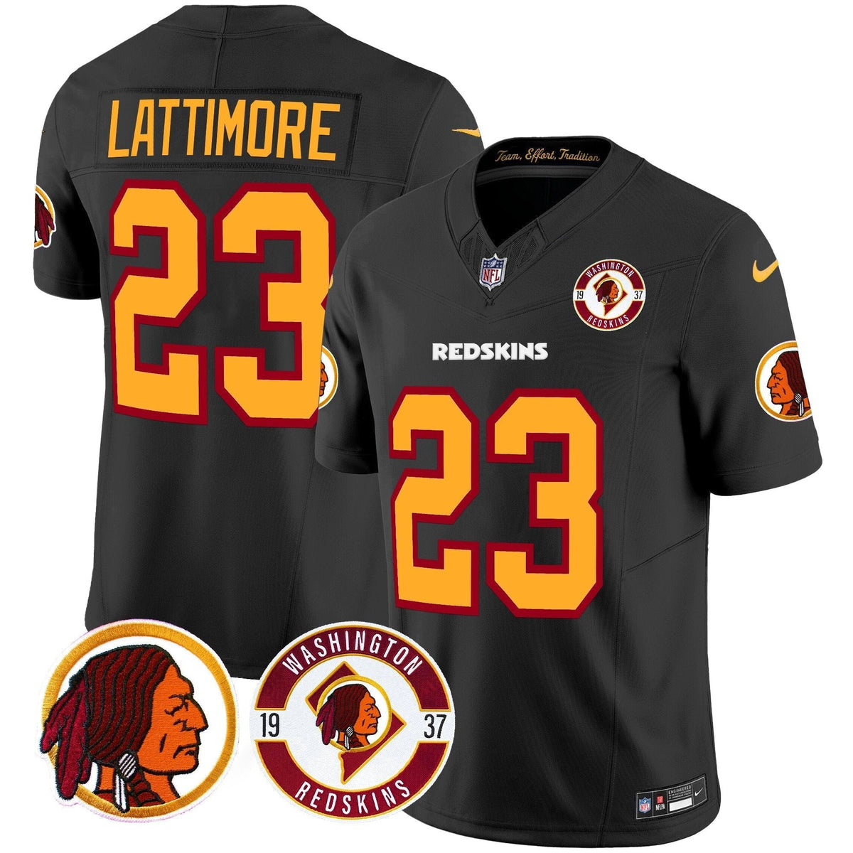 WR 2024 Vapor Limited Jersey - Est. 1937 Patch - Stitched