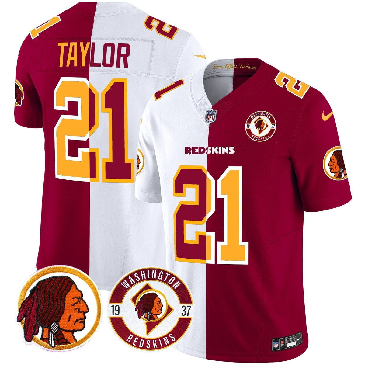 WR 2024 Vapor Limited Jersey - Est. 1937 Patch - Stitched