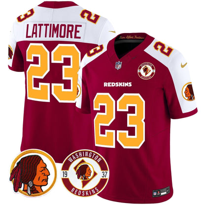 WR 2024 Vapor Limited Jersey - Est. 1937 Patch - Stitched