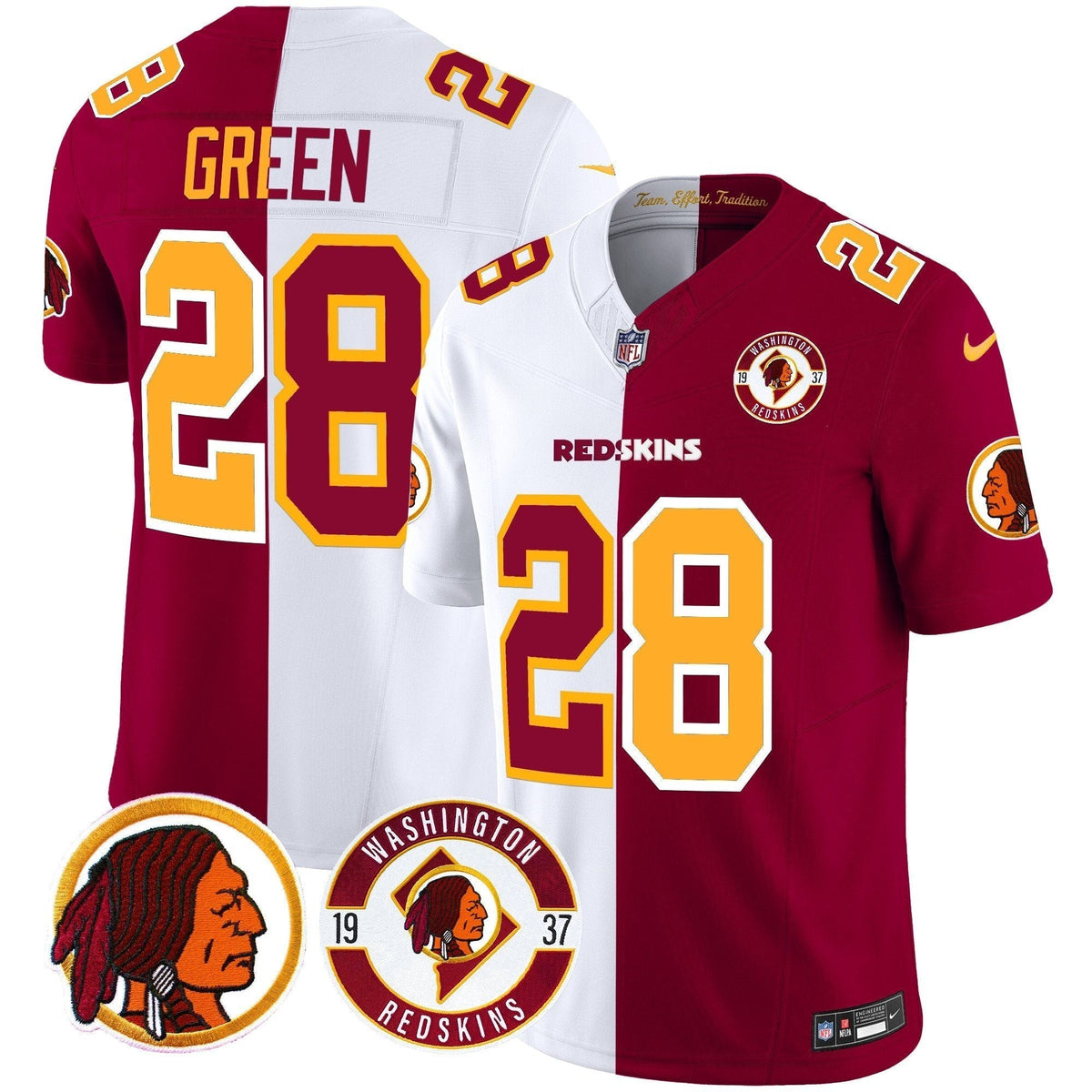 WR 2024 Vapor Limited Jersey - Est. 1937 Patch - Stitched