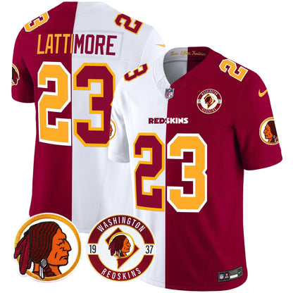 WR 2024 Vapor Limited Jersey - Est. 1937 Patch - Stitched