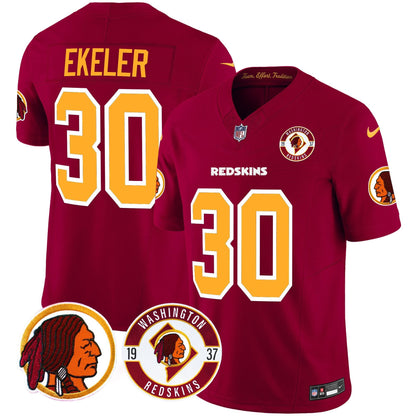 WR 2024 Vapor Limited Jersey - Est. 1937 Patch - Stitched