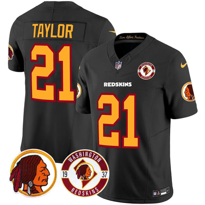 WR 2024 Vapor Limited Jersey - Est. 1937 Patch - Stitched