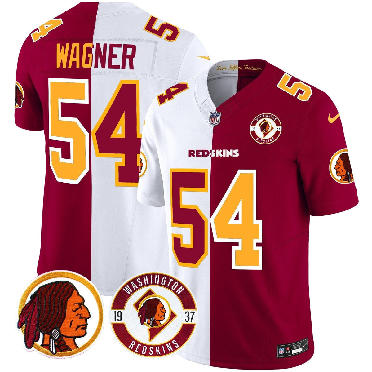 WR 2024 Vapor Limited Jersey - Est. 1937 Patch - Stitched