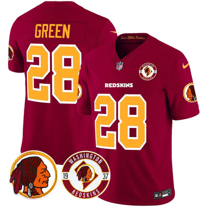 WR 2024 Vapor Limited Jersey - Est. 1937 Patch - Stitched